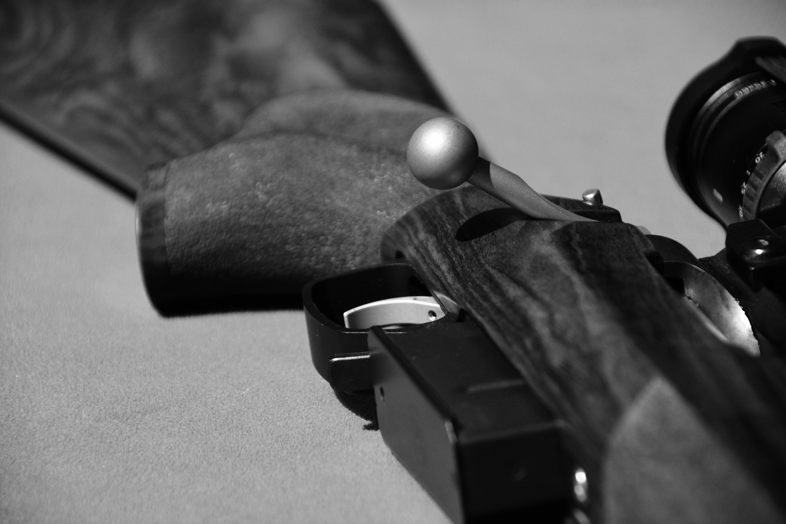 Waffe Detail